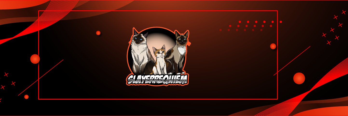 SlayerRequiem's profile banner image