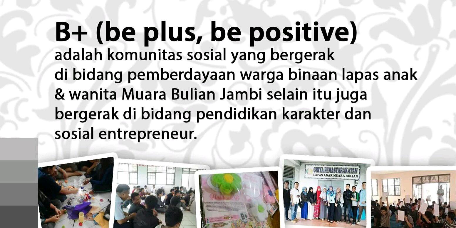 BePlus_Jambi's profile banner image