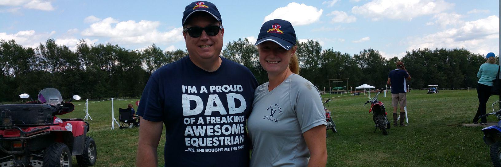 eventingdad's profile banner image