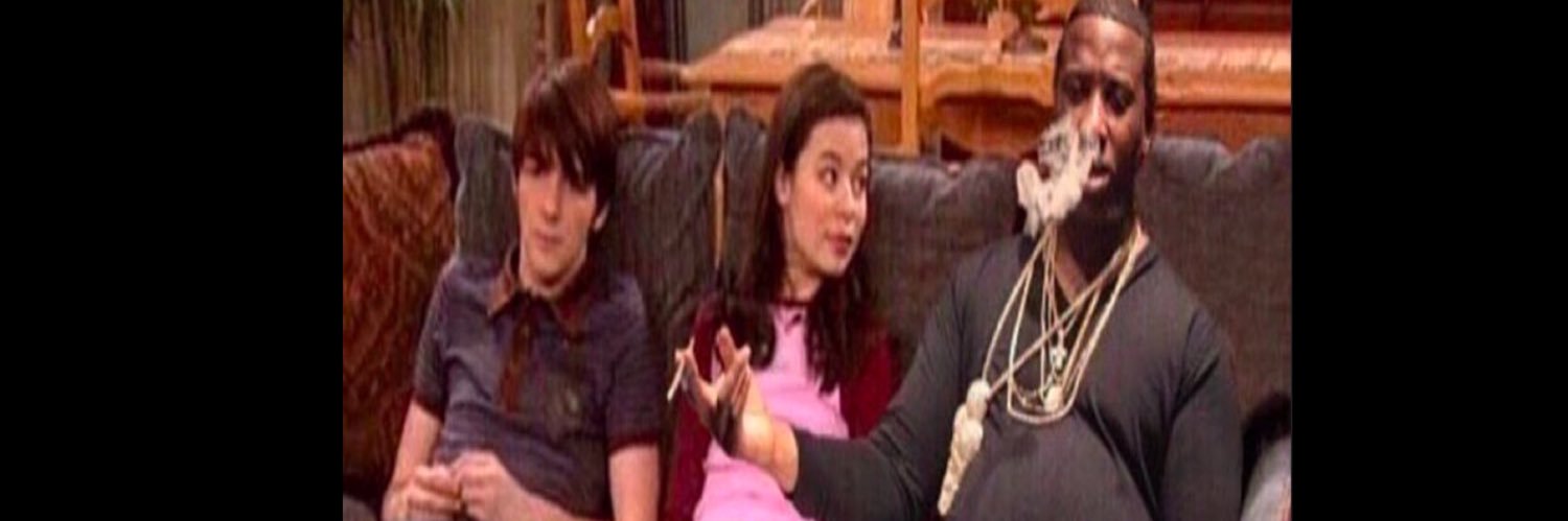 I aint nobody banner