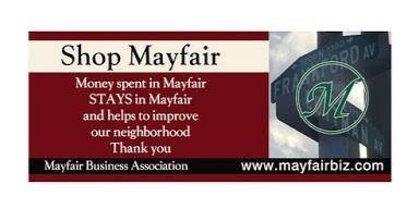 MayfairBizAssoc's profile banner image