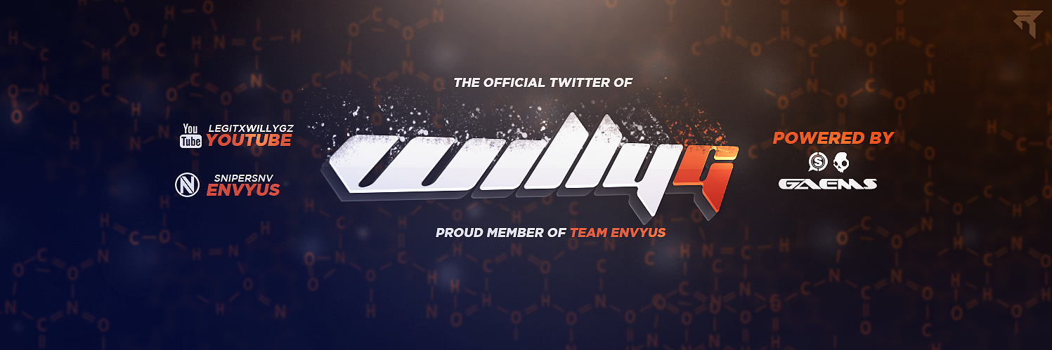 WillyG banner