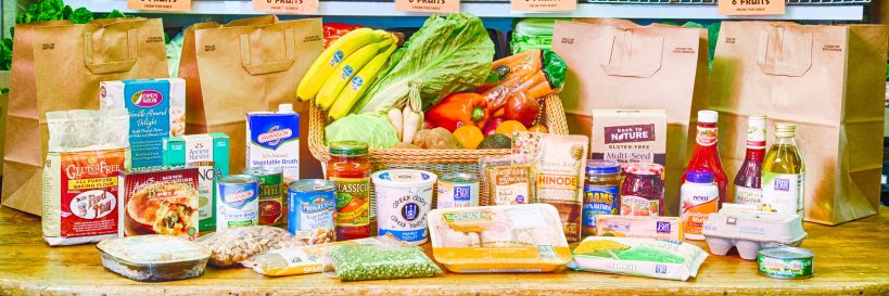 Food For Thought banner