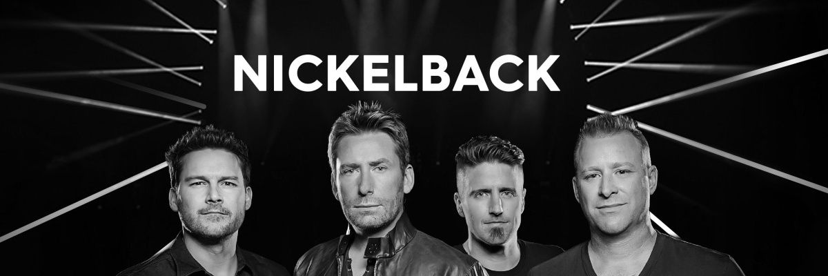 forever Nickelback banner