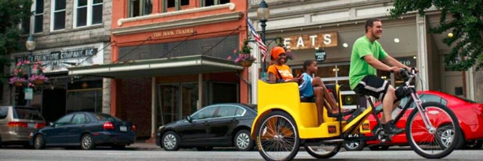 GateCityPedicab's profile banner image