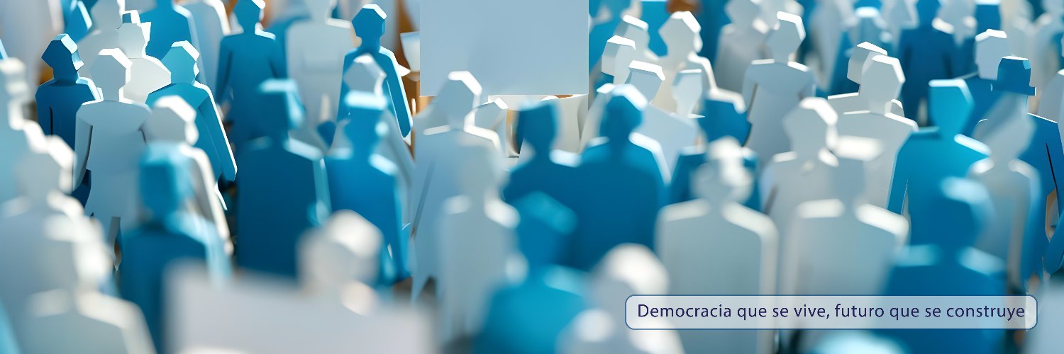 Fundación Por La Democracia banner