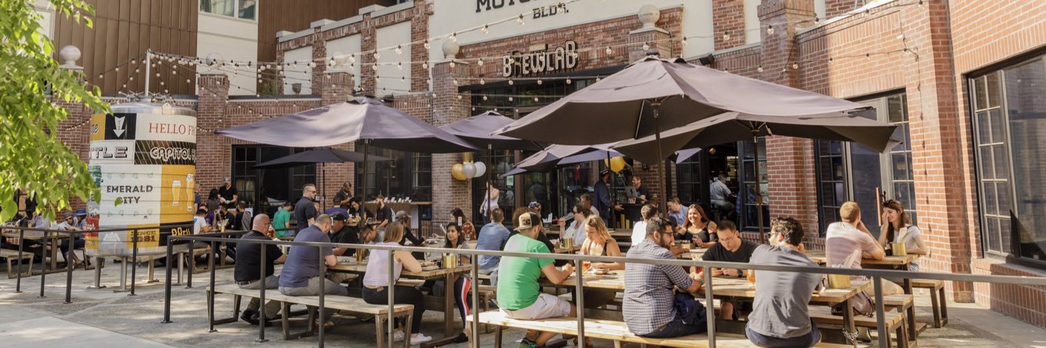 Redhook Brewery banner