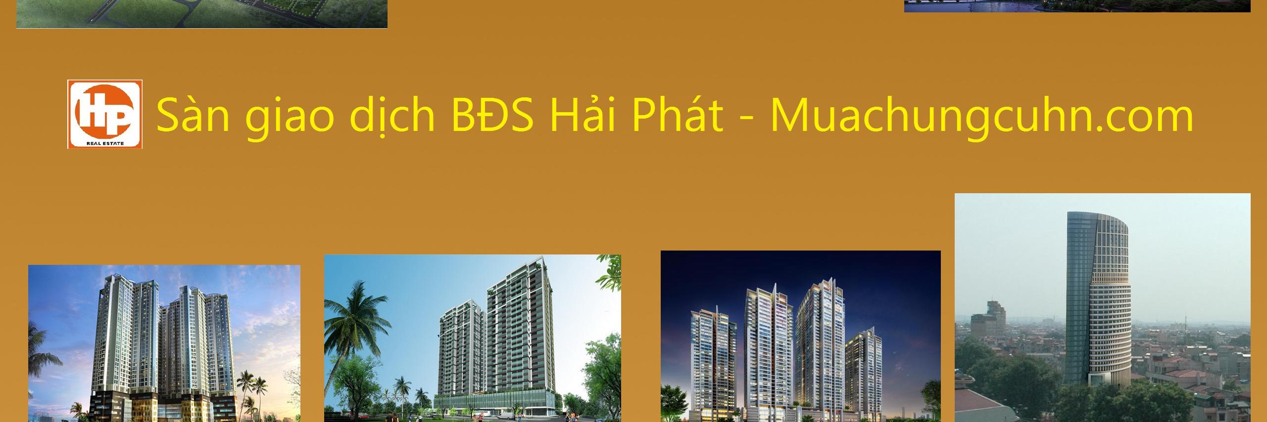 HP Landamrk Tower banner