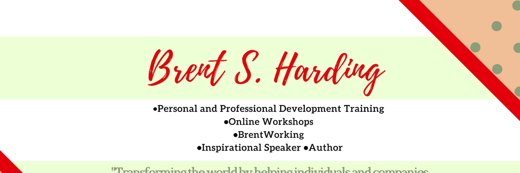 brentsharding's profile banner image