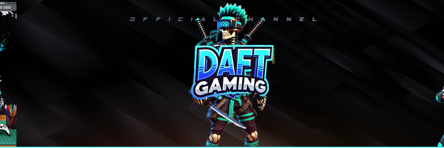 DaFTitude's profile banner image
