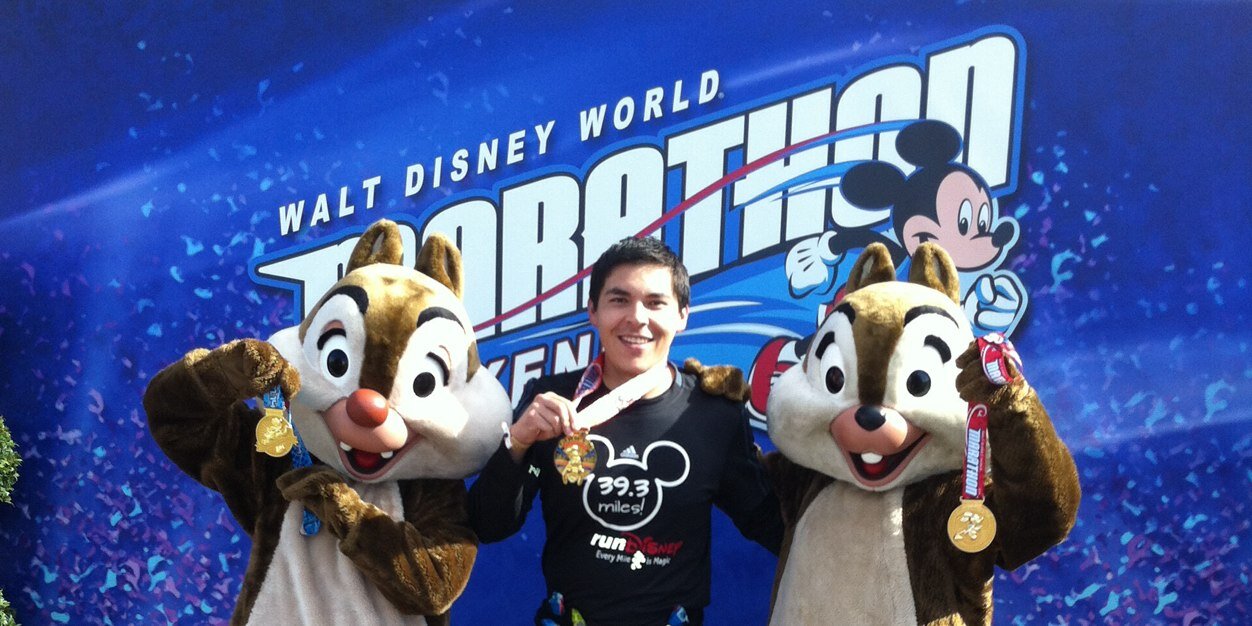 luisrriver's profile banner image