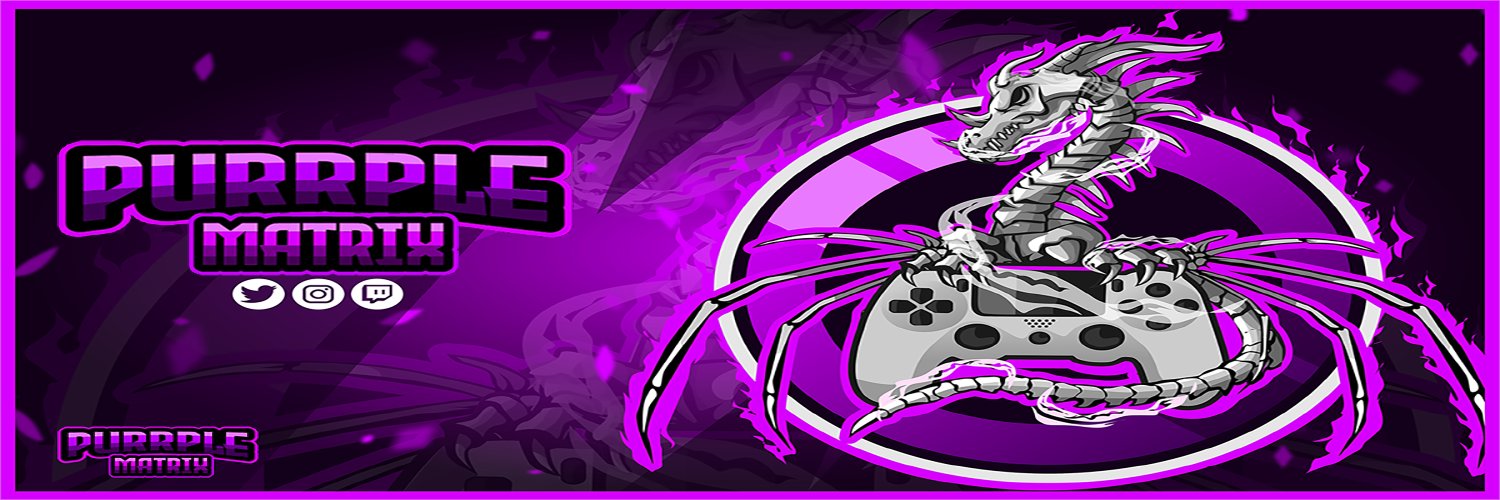 purrplematrix's profile banner image