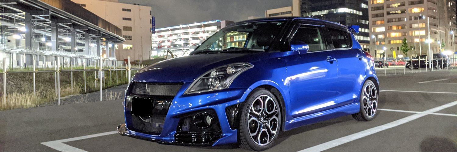 ryosukeRAX's profile banner image