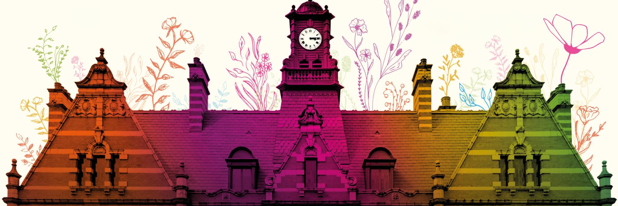 Victoria Baths banner