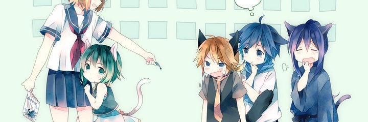 TweetKouhai's profile banner image