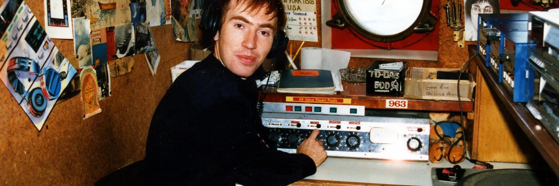 radionickc's profile banner image