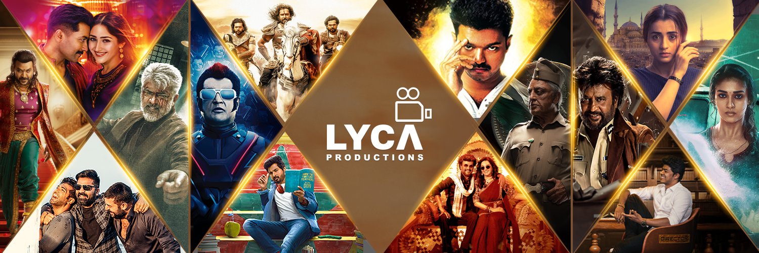 Lyca Productions's banner