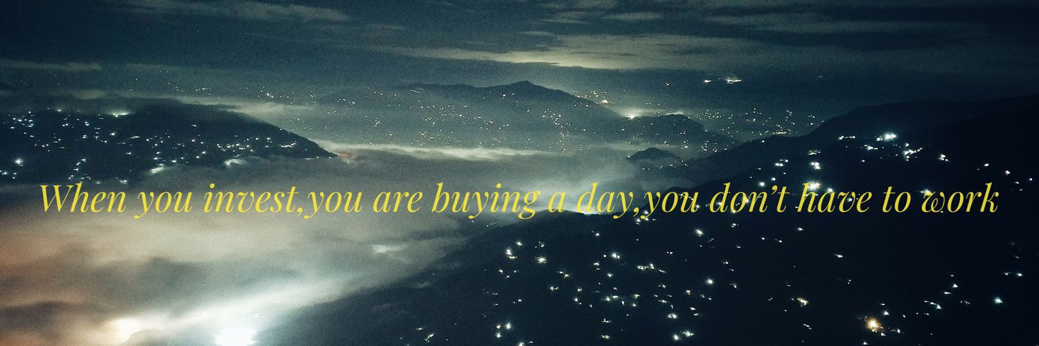 Noob Investor banner