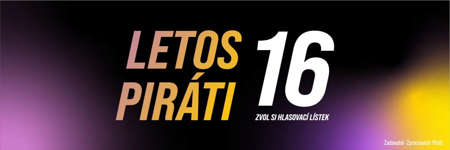 Jan Hora - pirát a zastupitel Prahy 4 banner