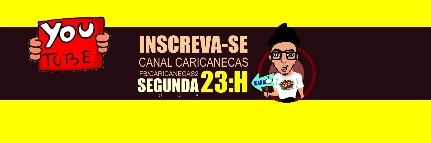 Caricanecas's profile banner image