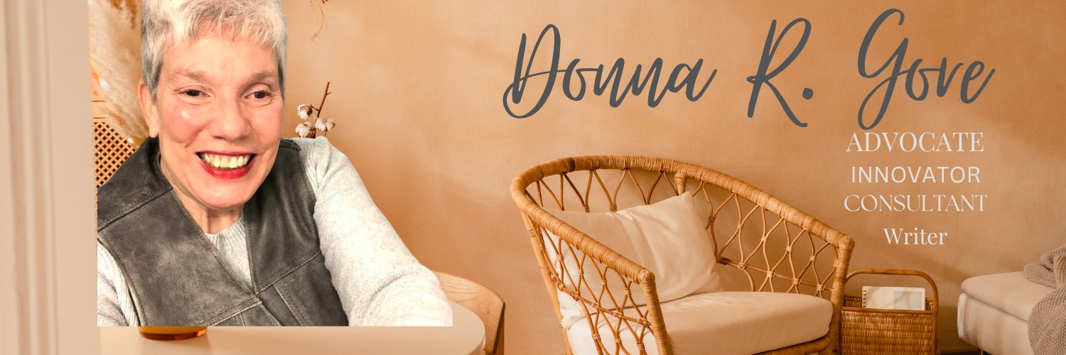 DonnaRGore's profile banner image