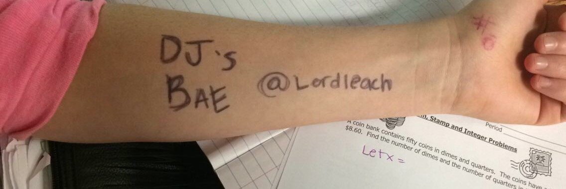 LordLeach's profile banner image