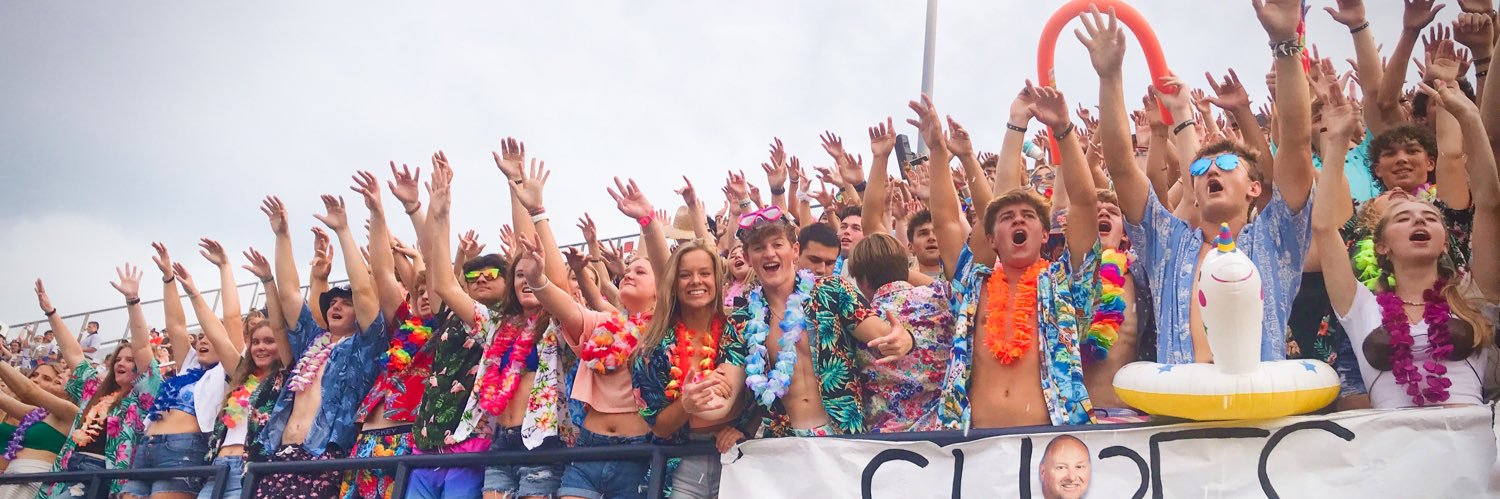 The Blue Crew™ banner