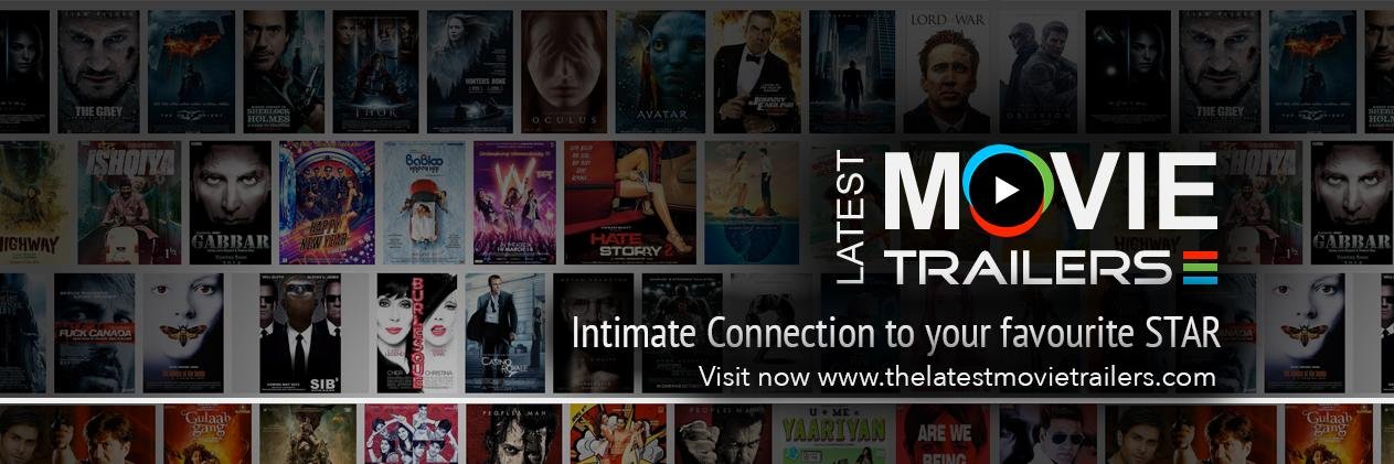 dlatesttrailers's profile banner image