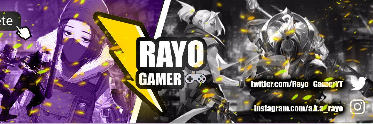 Rayo_GamerYT's profile banner image