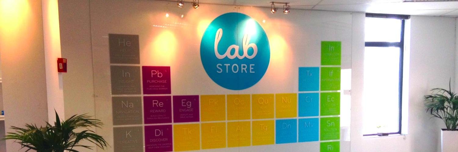 LabstoreSA's profile banner image