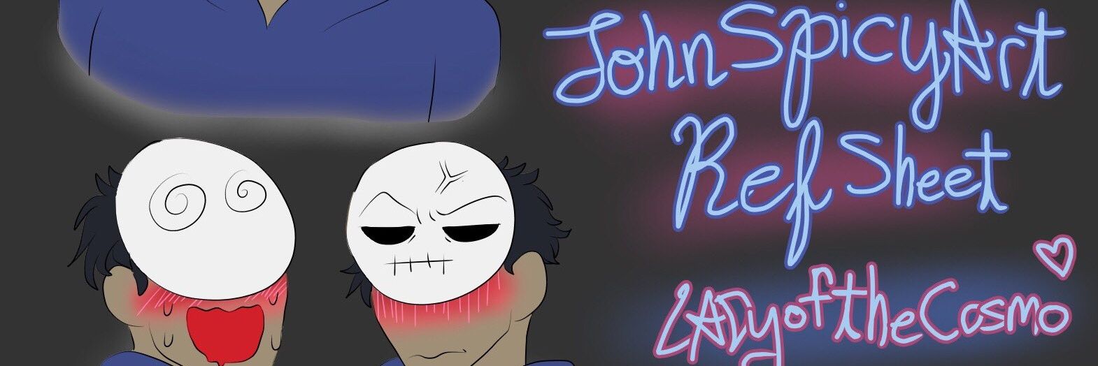 spicyart1998's profile banner image
