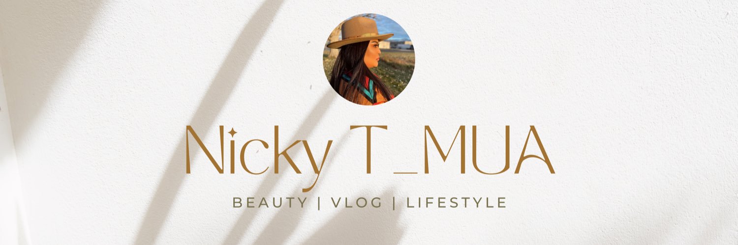 NickyMUA's profile banner image