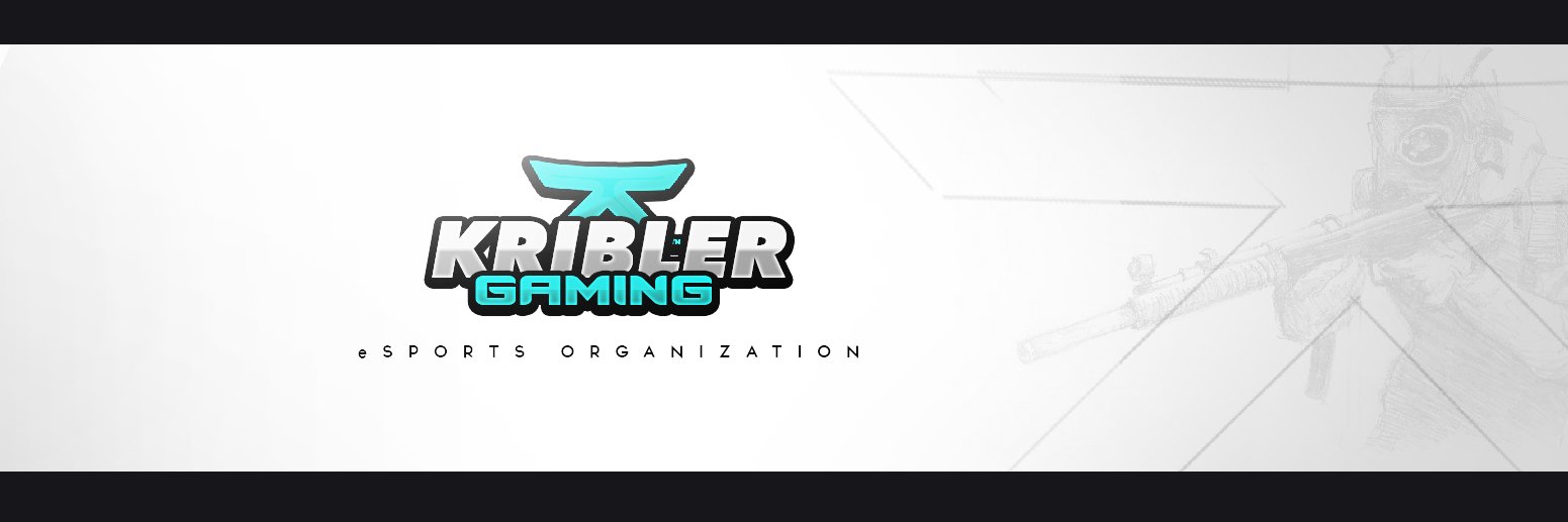 KriblerGaming's profile banner image