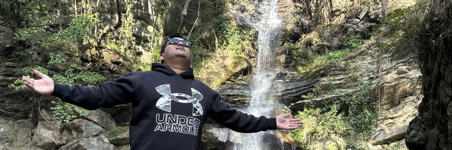 ritesh14887's profile banner image