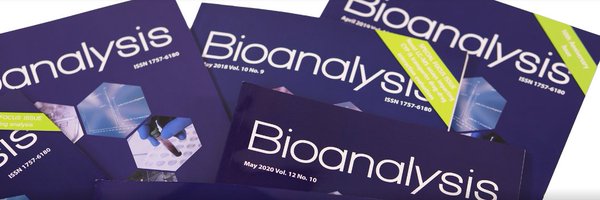 BioanalysisJnl Profile Banner