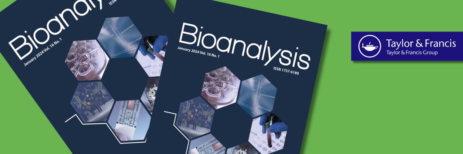 Bioanalysis Journal banner
