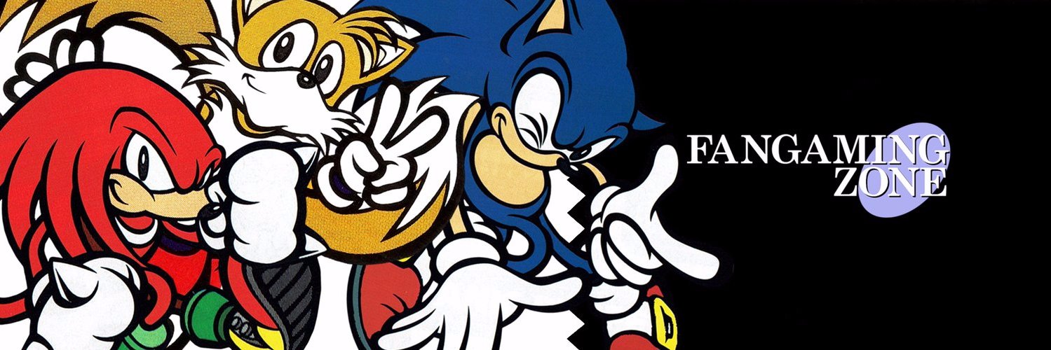sonicfangames's profile banner image