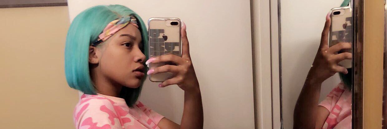 amyalanise's profile banner image