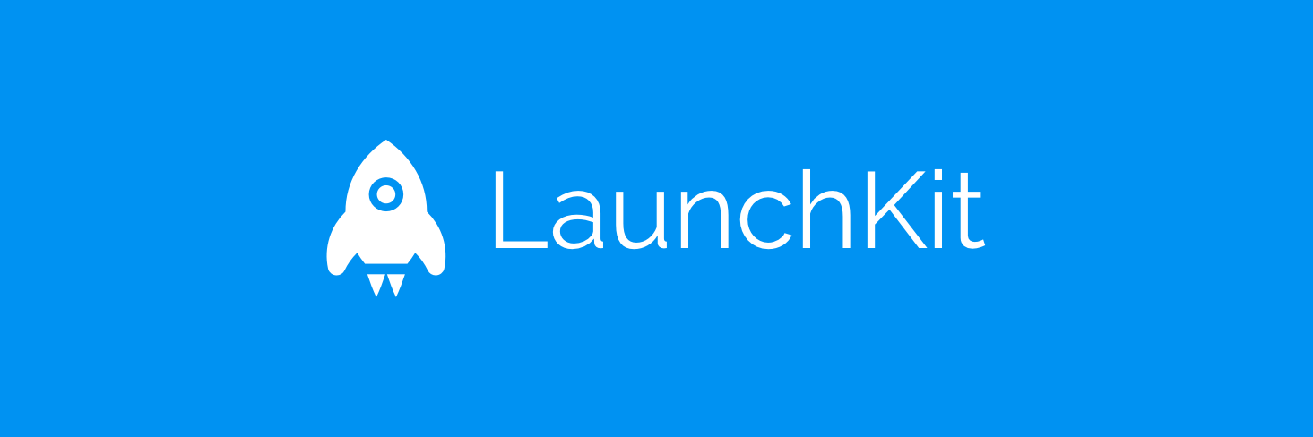 LaunchKit banner