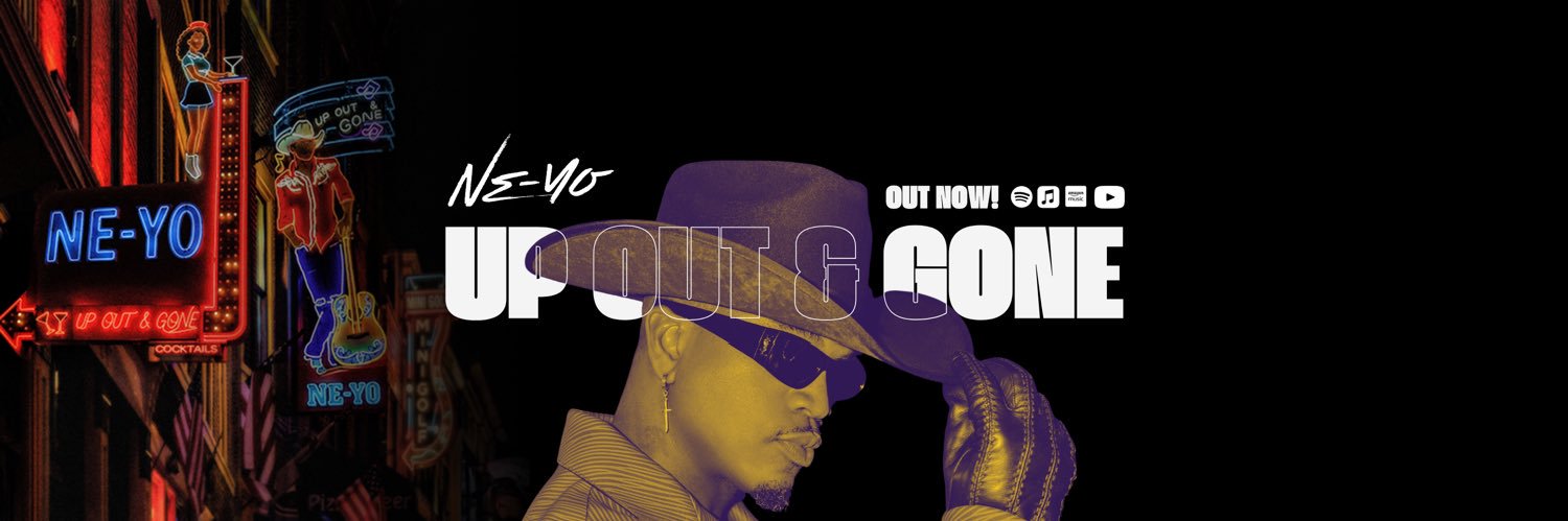 NE-YO banner