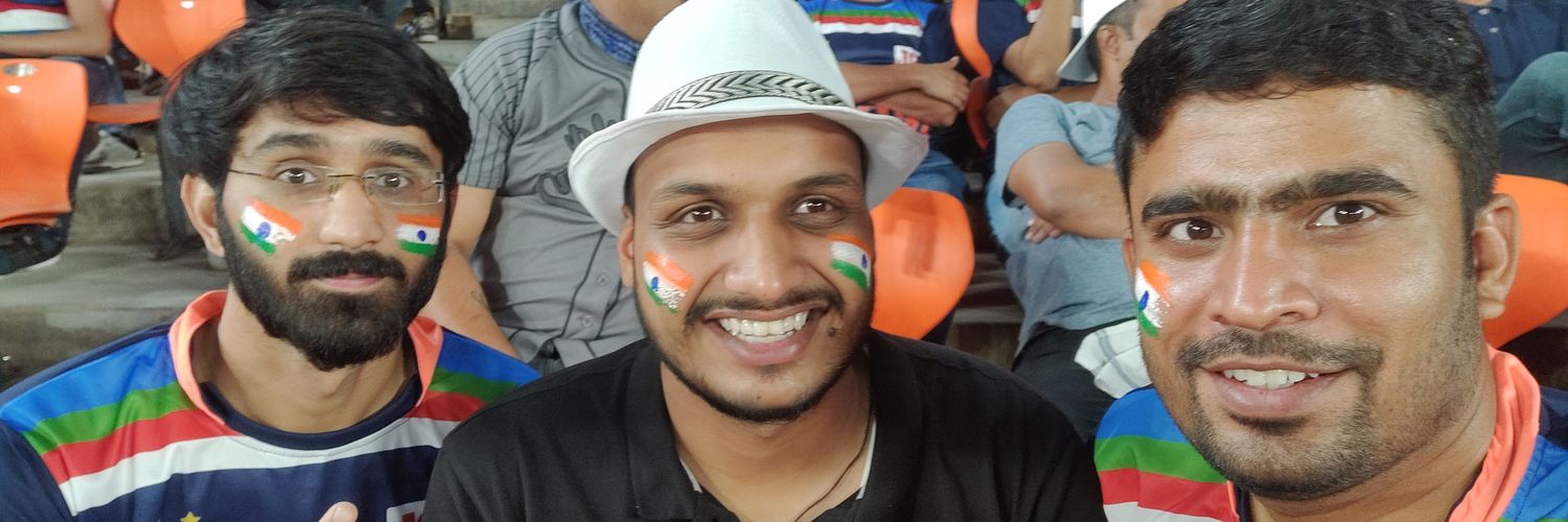 Shubham77Gupta's profile banner image