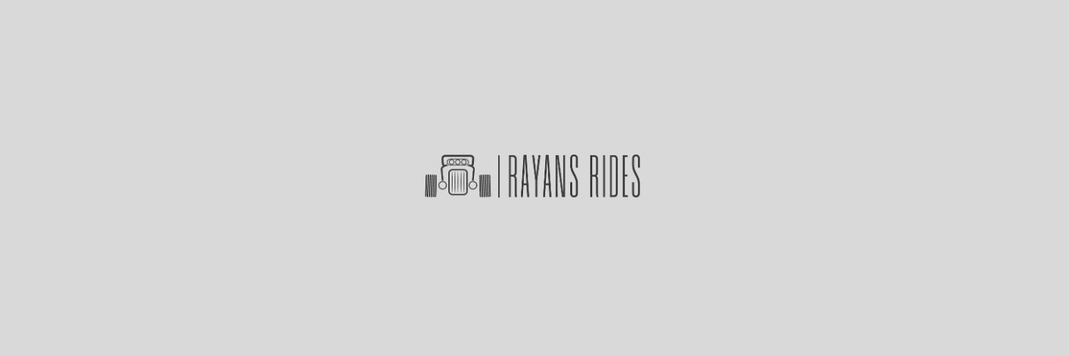 rayansrides's profile banner image