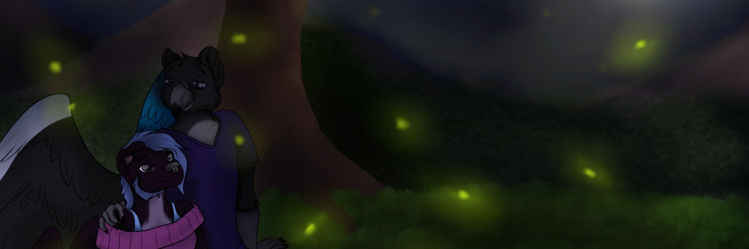 ShadowBlueHusky's profile banner image