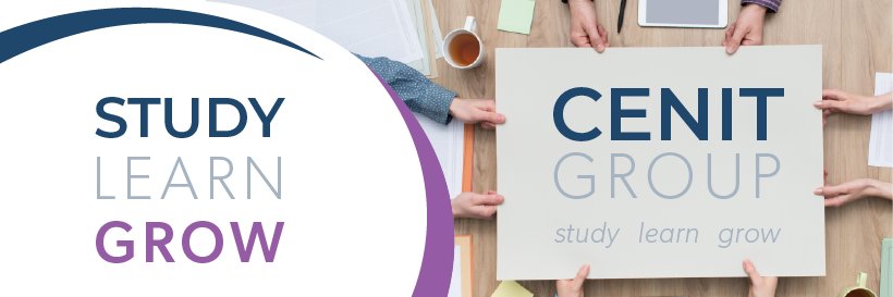 Cenit College banner