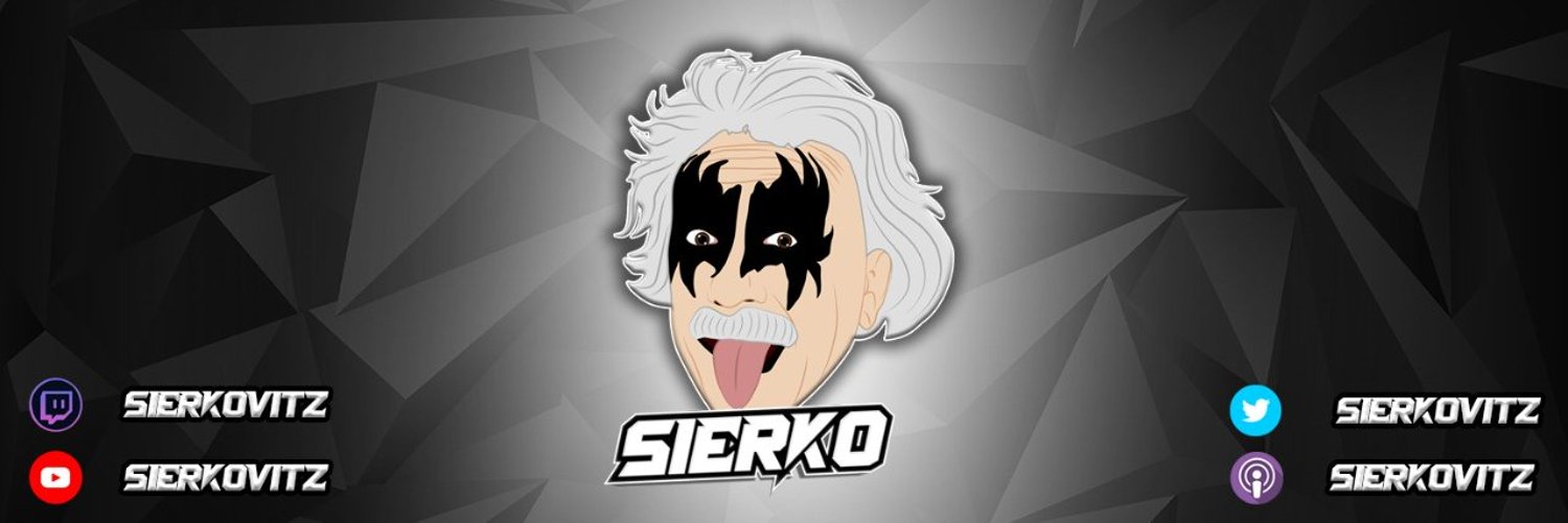 Sierkovitz Profile Banner