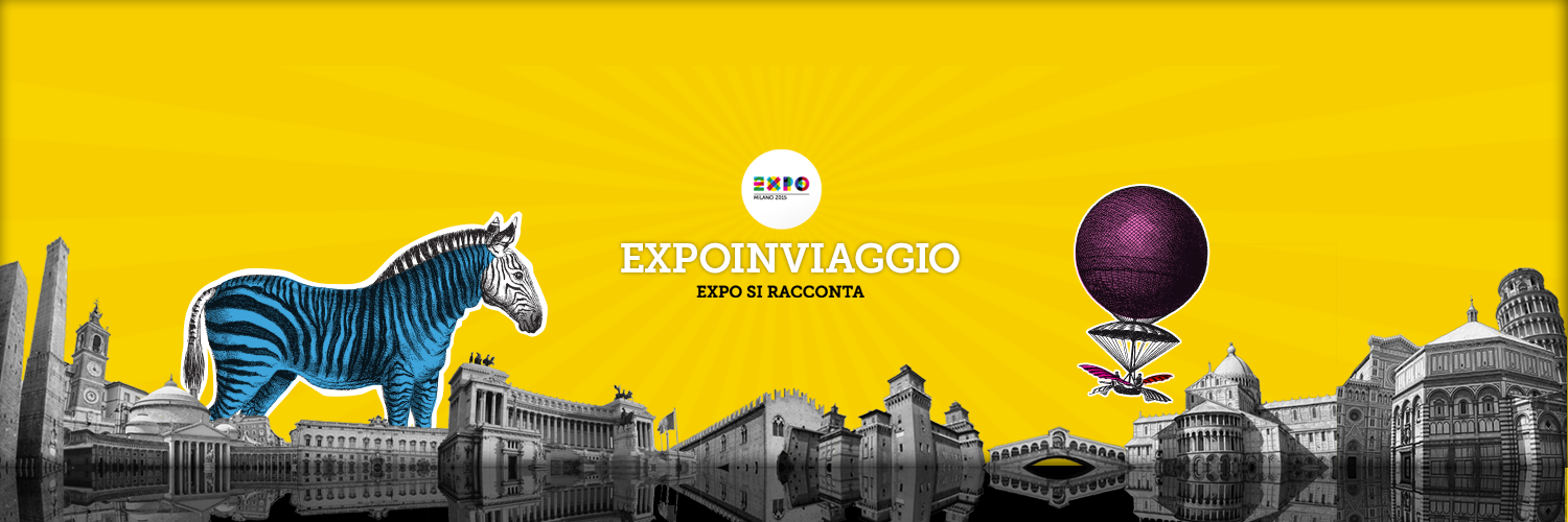 Expoinviaggio banner