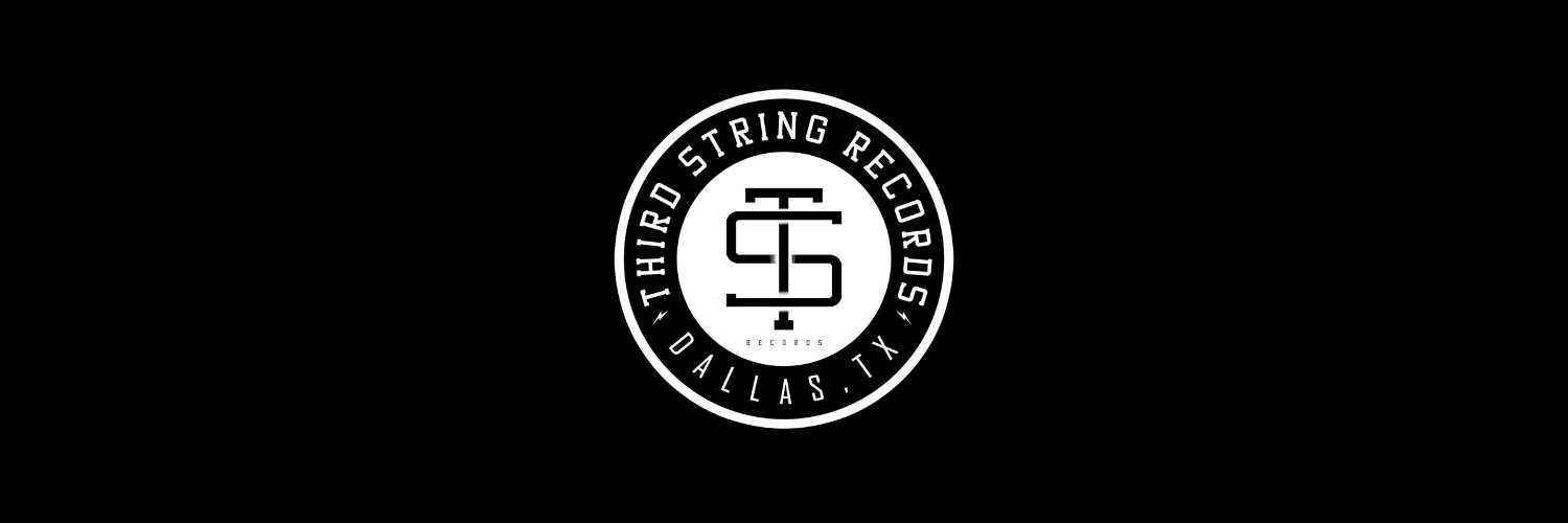 Third String Records banner