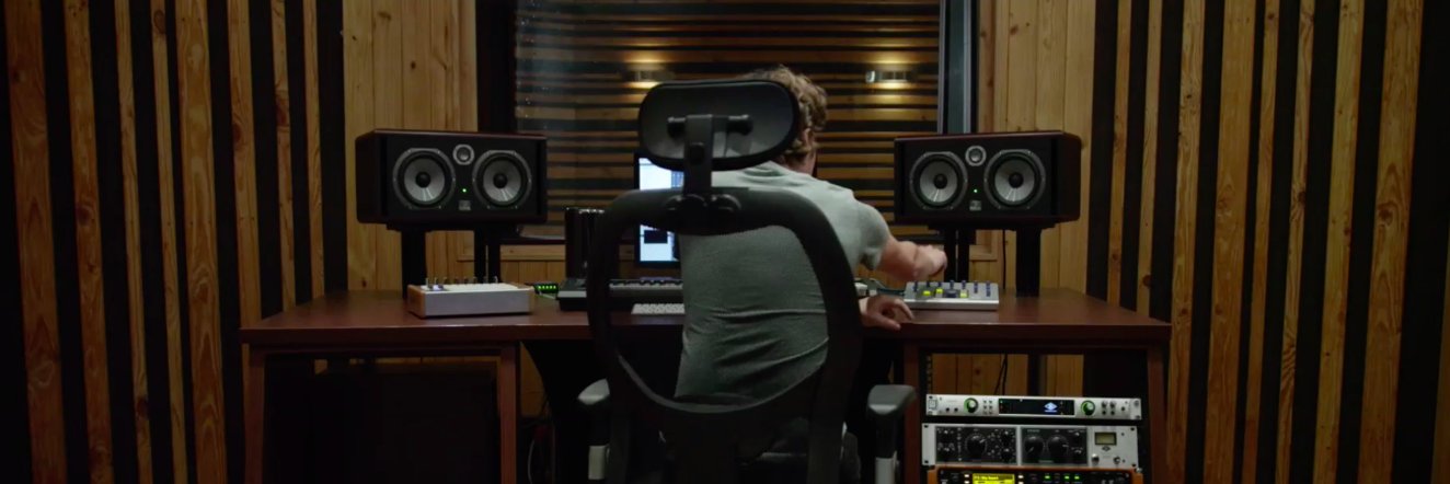 Soft Light City banner