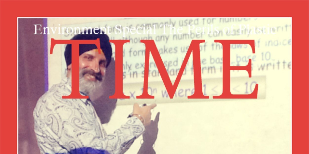 SanderMaths banner