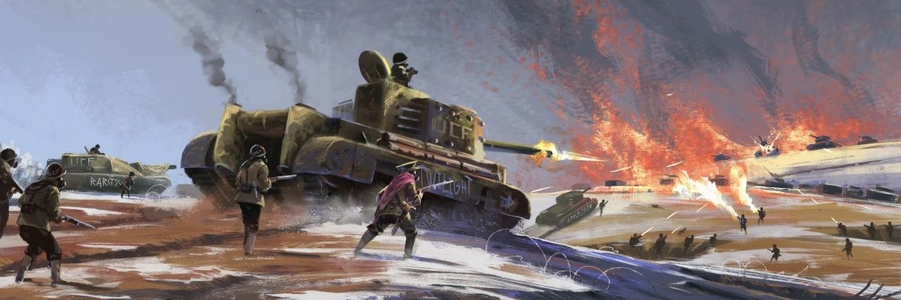 Meglestus's profile banner image